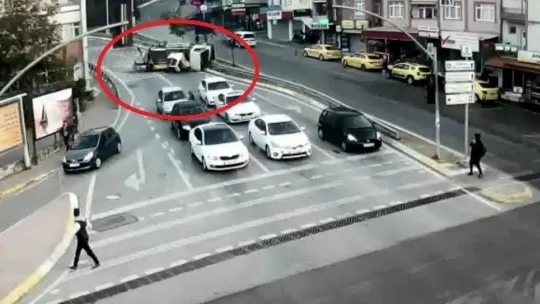 Kavşak değil, 'ölüm rampası!'
