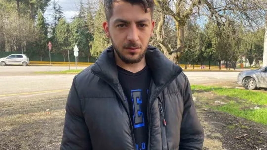 Kayak merkezinde acı son