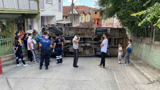 Ölümden döndüler