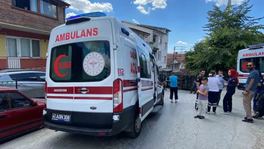 Ölümden döndüler
