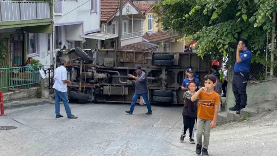 Ölümden döndüler