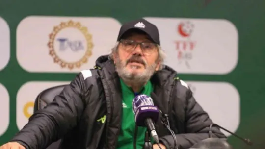 'Kaybettik ama üzgün değilim'