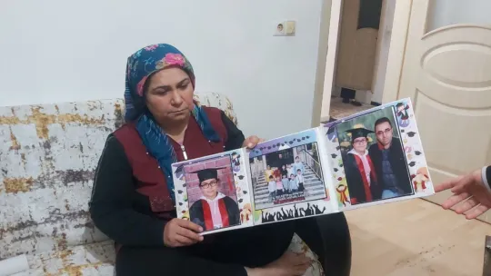 Kaybolan 13 yaşındaki özel birey ailesine kavuştu
