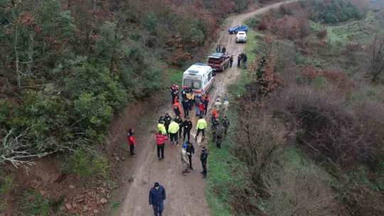 Kaybolan 70 yaşındaki adam saatler sonra bulundu