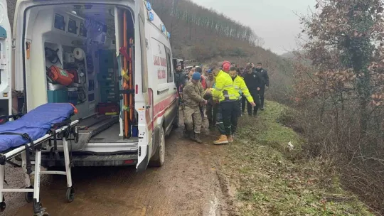 Kaybolan 70 yaşındaki adam saatler sonra bulundu