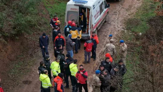 Kaybolan 70 yaşındaki adam saatler sonra bulundu