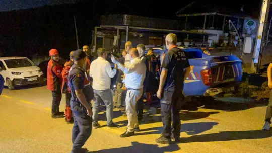 13 saat sonra güzel haber