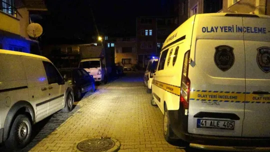 Kocaeli'de kayınpeder dehşeti!