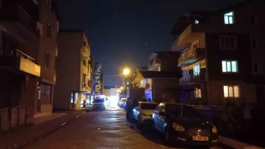Kocaeli'de kayınpeder dehşeti!