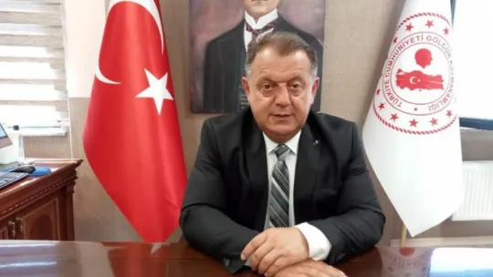 Kaymakam göz yaşları içinde son yolculuğuna uğurlandı