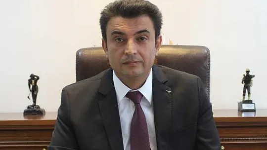 Kaymakamdan düşme hattındaki takıma destek çağrısı