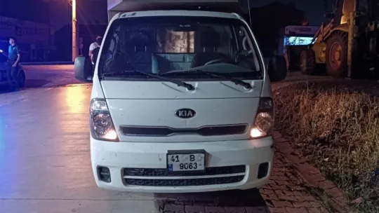 Kaza yapan kardeşinin yanına giderken kaza yaptı