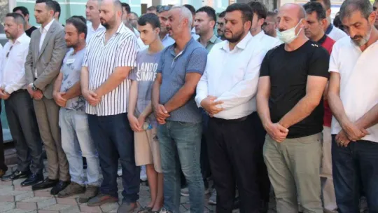 15 yaşındaki Sümeyye son yolculuğuna uğurlandı
