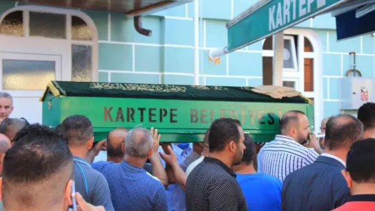 15 yaşındaki Sümeyye son yolculuğuna uğurlandı