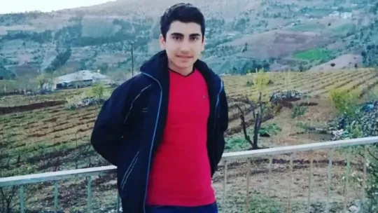Hayatını kaybeden depremzede memleketine uğurlandı