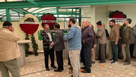 Kazada hayatını kaybeden genç, memleketinde son yolculuğuna uğurlandı