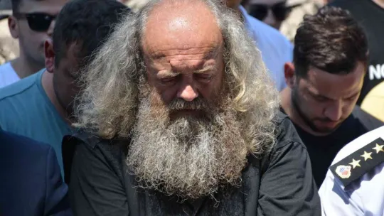 Özel harekatçı, gözyaşlarıyla son yolculuğuna uğurlandı