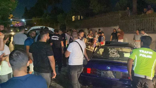 Kazada yaralanan astsubay kurtarılamadı