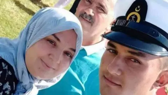 Kazada yaralanan astsubay kurtarılamadı