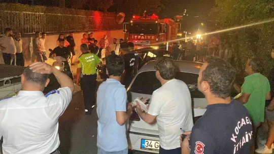Kazada yaralanan astsubay kurtarılamadı