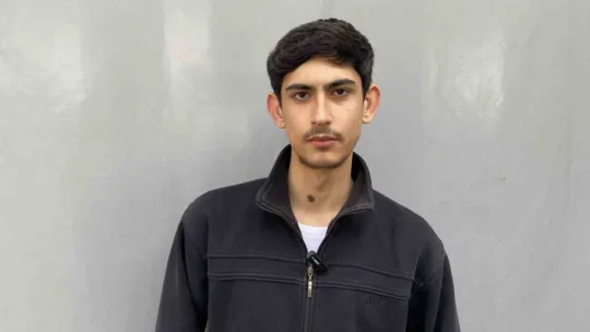 Kazadan milimlik kurtuluşu anlattı