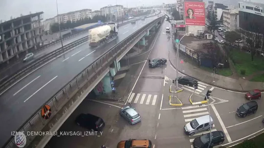 Kazadan milimlik kurtuluşu anlattı