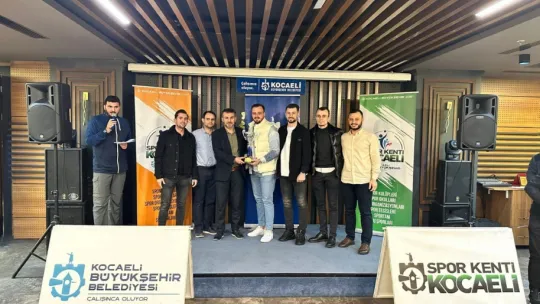 Kazandıkları kupaları bakın ne yaptılar?