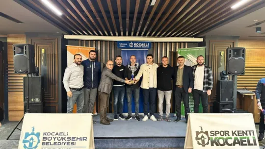 Kazandıkları kupaları bakın ne yaptılar?