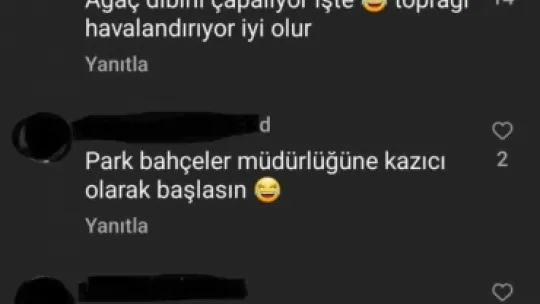 Kazılan topraklar ekipleri harekete geçirmişti, bakın altından kim çıktı
