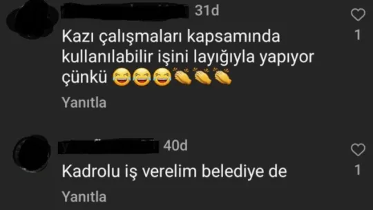 Kazılan topraklar ekipleri harekete geçirmişti, bakın altından kim çıktı