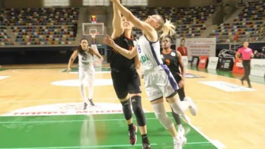İzmit Belediyespor yine mağlup oldu 69-80