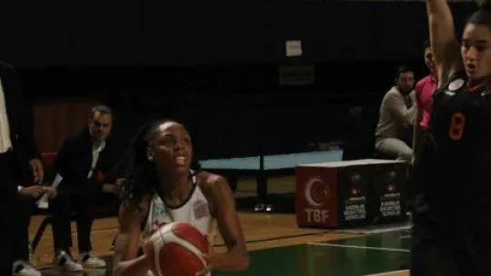 İzmit Belediyespor yine mağlup oldu 69-80