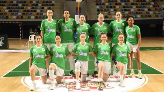 İzmit Belediyespor yine mağlup oldu 69-80