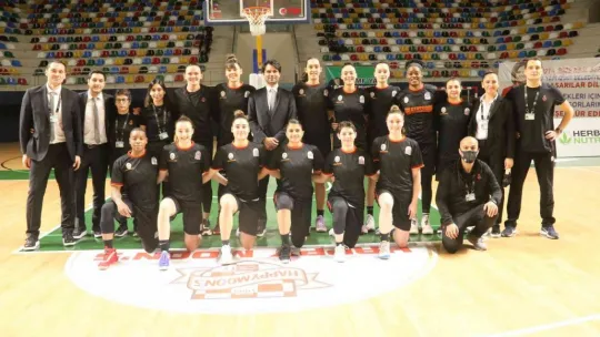 İzmit Belediyespor yine mağlup oldu 69-80