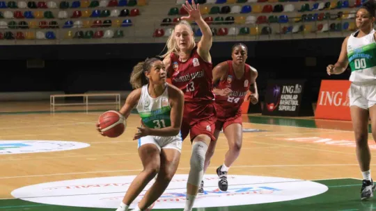 İzmit Belediyespor evinde yine mağlup oldu: 72-76