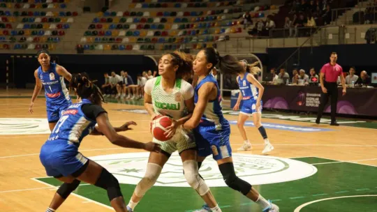 KBSL: Kocaeli Kadın Basketbol: 70 - Dardanel Çanakkale Belediyespor: 67