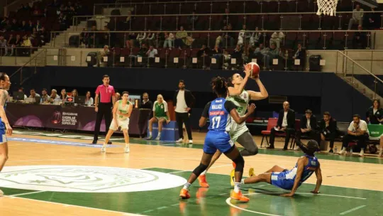 KBSL: Kocaeli Kadın Basketbol: 70 - Dardanel Çanakkale Belediyespor: 67