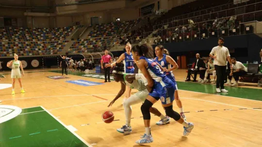 KBSL: Kocaeli Kadın Basketbol: 70 - Dardanel Çanakkale Belediyespor: 67