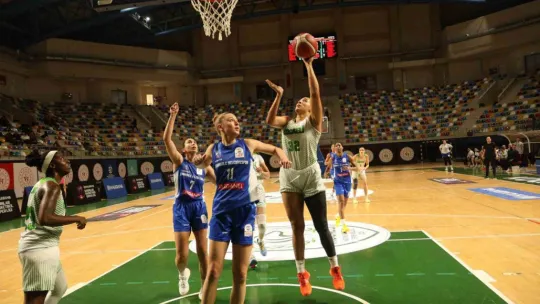 KBSL: Kocaeli Kadın Basketbol: 70 - Dardanel Çanakkale Belediyespor: 67