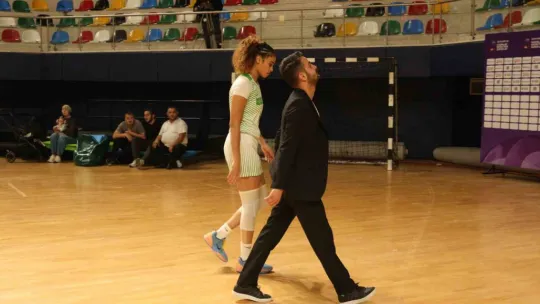 KBSL: Kocaeli Kadın Basketbol: 70 - Dardanel Çanakkale Belediyespor: 67