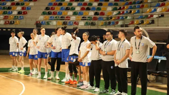 KBSL: Kocaeli Kadın Basketbol: 70 - Dardanel Çanakkale Belediyespor: 67