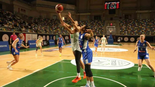 KBSL: Kocaeli Kadın Basketbol: 70 - Dardanel Çanakkale Belediyespor: 67