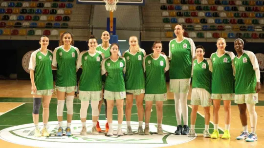 KBSL: Kocaeli Kadın Basketbol: 70 - Dardanel Çanakkale Belediyespor: 67