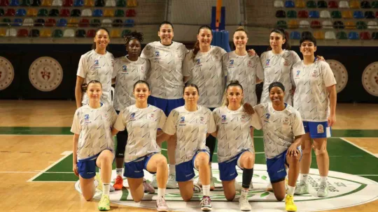 KBSL: Kocaeli Kadın Basketbol: 70 - Dardanel Çanakkale Belediyespor: 67