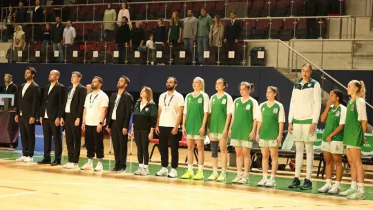 KBSL: Kocaeli Kadın Basketbol: 70 - Dardanel Çanakkale Belediyespor: 67