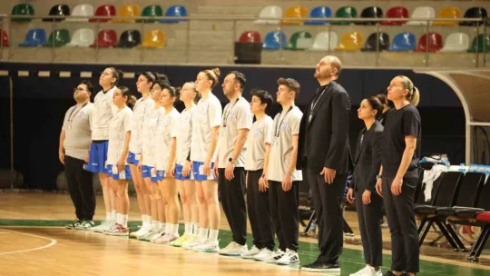 KBSL: Kocaeli Kadın Basketbol: 70 - Dardanel Çanakkale Belediyespor: 67