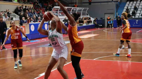 İzmit Belediyespor, Play-Off'a veda etti: 75 - 78