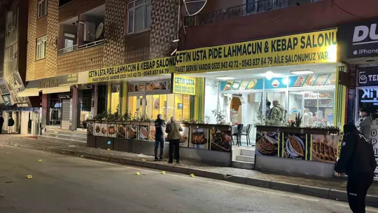 Kebapçı dükkanına silahlı saldırı düzenleyen şüpheliler yakalandı
