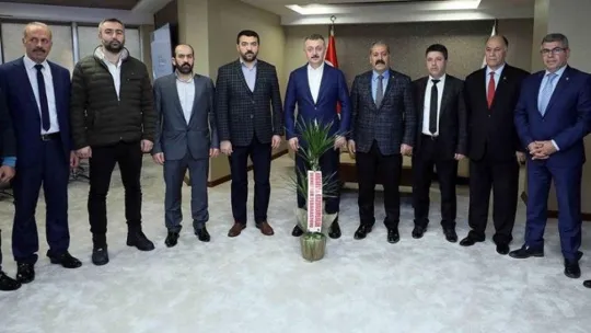 KEDFE, Erzurum'u Kocaeli'ye taşıyor