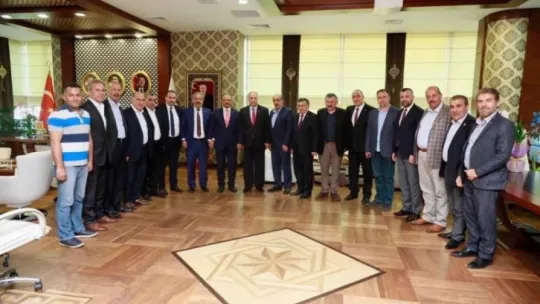 KEDFE, Erzurum'u Kocaeli'ye taşıyor